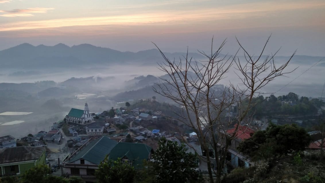 Champhai Hills